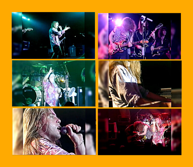 コレクターズBlu-ray  Helloween - Master Of The Rings Tour 1994