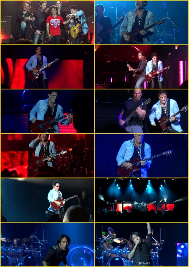コレクターズDVD JOURNEY (ジャーニー)ECLIPSE USA TOUR 2011