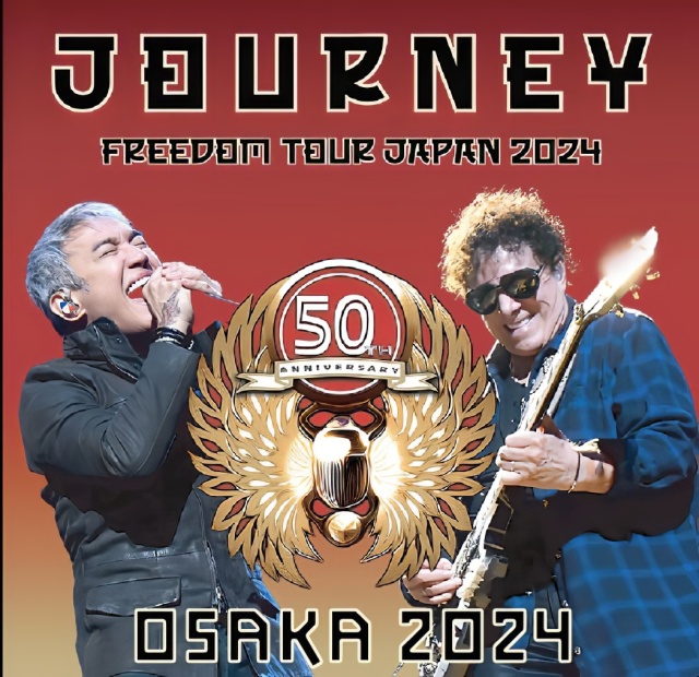 コレクターズCD　JOURNEY 「OSAKA 2024」