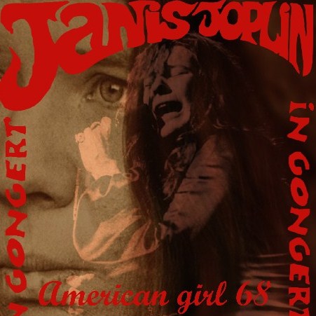 コレクターズCD　ジャニス・ジョップリン　68年アメリカツアー
