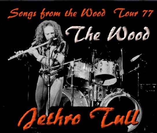 Jethro Tull(ジェスロ・タル 1977年「神秘の森」ツアー）/77.2.5Apollo Theatre+77.1.10Golders Green（映像）