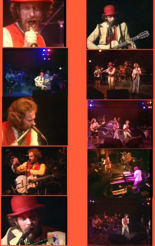 コレクターズCD ジェスロ・タル(1977年「神秘の森」ツアー）/77.2.5+