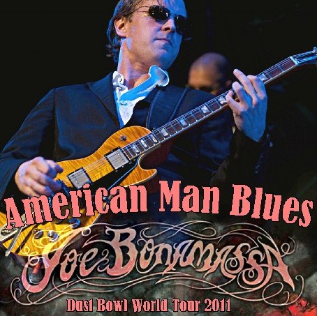 コレクターズCD Joe Bonamassa（ジョー・ボナマッサ2011年アメリカツアー）