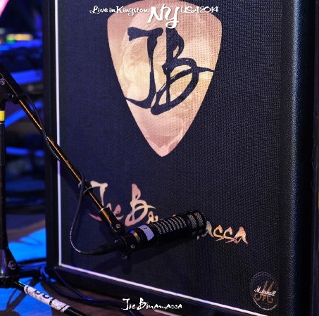 コレクターズCD ジョー・ボナマッサ（Joe Bonamassa)2014年アメリカツアー