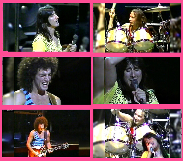 ジャーニー/ライヴ・イン・ヒューストン～1981年エスケイプ・ツアー/出演:ジ… Amazon.co.jp: Live in Houston 1981: The Escape Tour