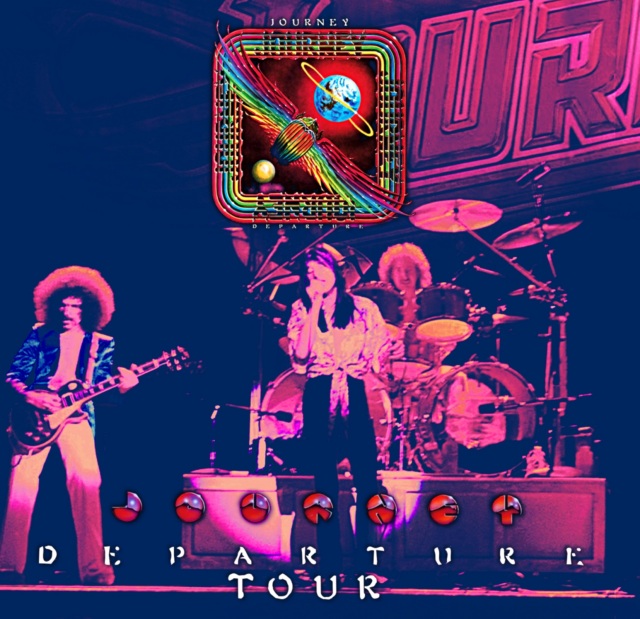 コレクターズCD　ジャーニーDeparture Tour 1980