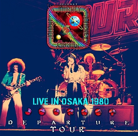 コレクターズCD ジャーニー1980年日本公演　（Departure Japan Tour 1980）