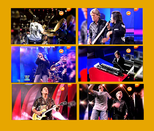 コレクターズDVD  Journey - Viña del Mar Festival 2008