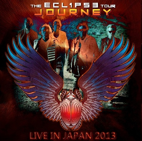 コレクターズCD ジャーニー 2013年日本公演