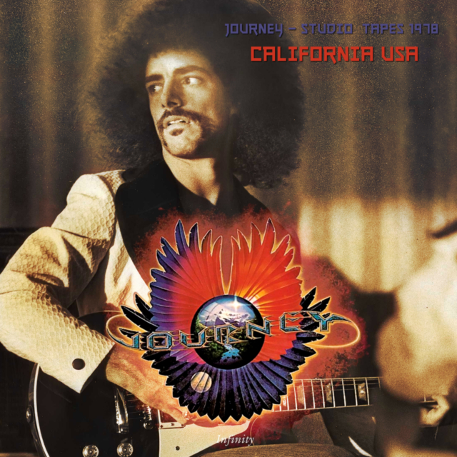 コレクターズCD　Journey - studio  tapes 1978
