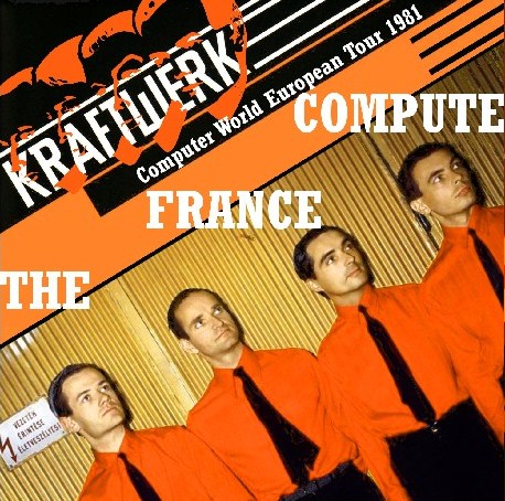 クラフトワーク CD 15枚セット 全スタジオアルバムetc KRAFTWERK CD