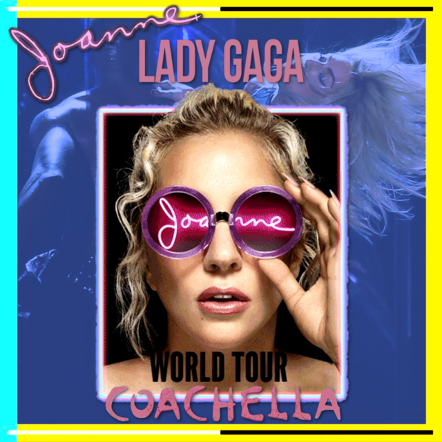 コレクターズCD レディー・ガガ　2017年ワールドツアー(Joanne World Tour )