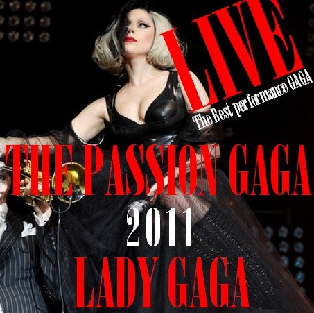 コレクターズCD Lady Gaga(レディ・ガガ）2011年アメリカ＆オーストラリア