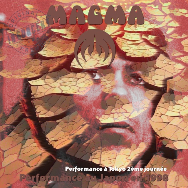 コレクターズCD　Magma - Japan Tour 1998