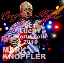 コレクターズCD Mark Knopfler（マークノップラー 2010年