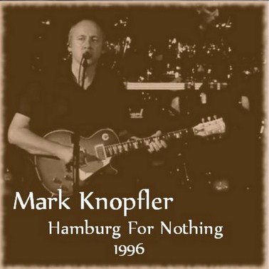 コレクターズCD Mark Knopfler(マークノップラー　96年ヨーロッパツアーHamburg/Germany）