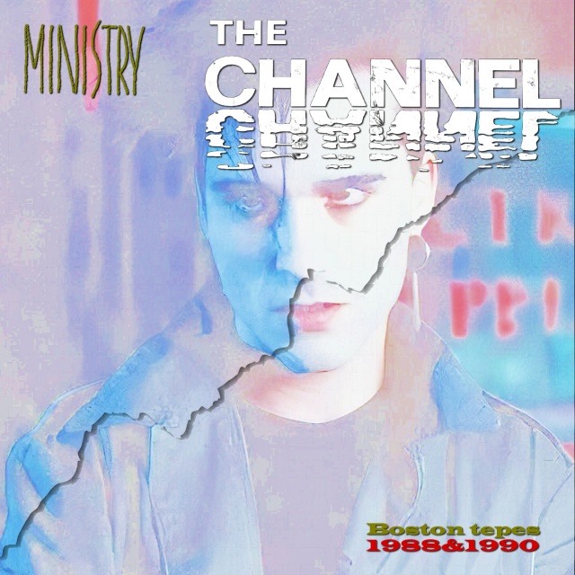 コレクターズCD Ministry - Boston tepes 1988&1990