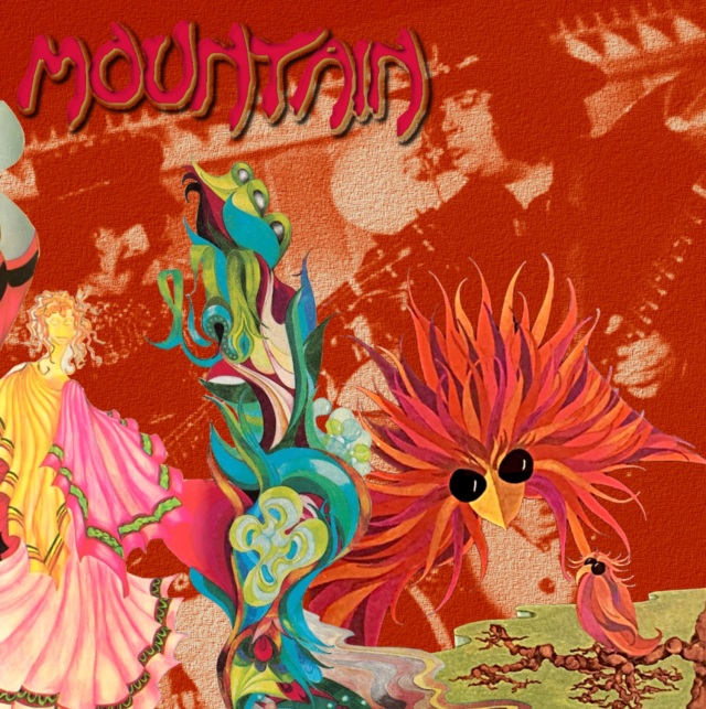 コレクターズCD　Mountain - US Tour 1970s