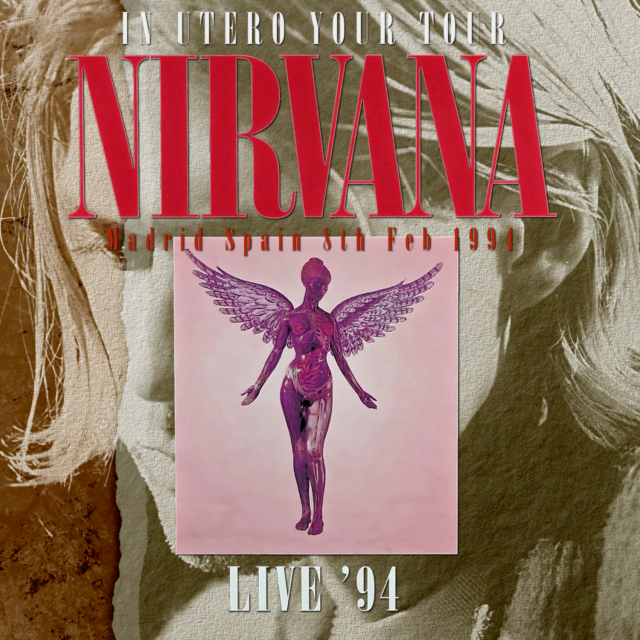 コレクターズCD　Nirvana - In Utero Your 1994