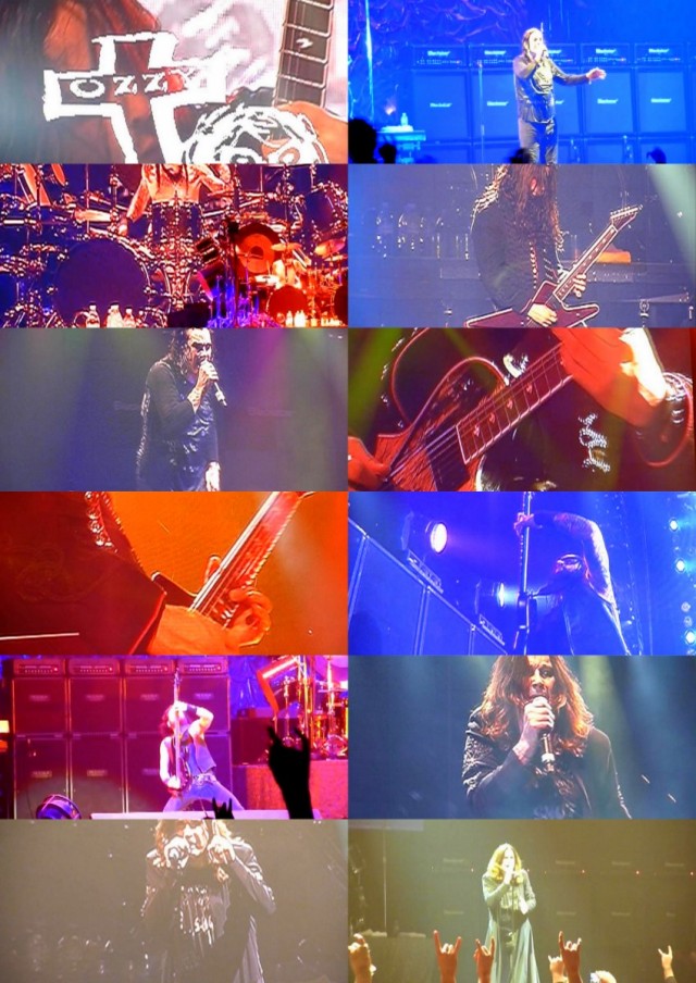 コレクターズCD　Ozzy Osbourne(ｗ/ガス・G（Gus G） Scream USA Tour 2010 Cleveland