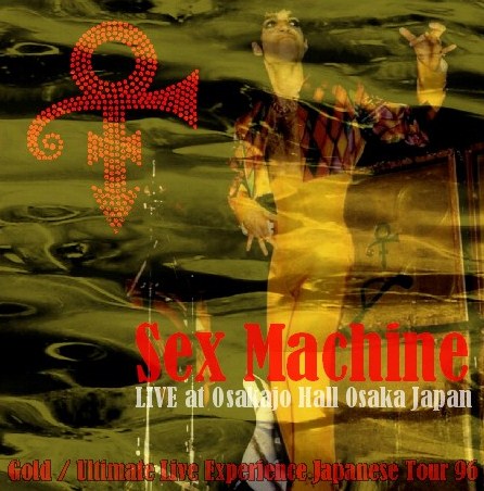 コレクターズCD プリンス（Prince 96年日本公演　大阪）96.01.11　大阪城ホール