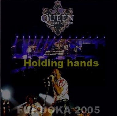 コレクターズCD Queen(クィーン+ポールロジャース2005年日本公演　福岡）