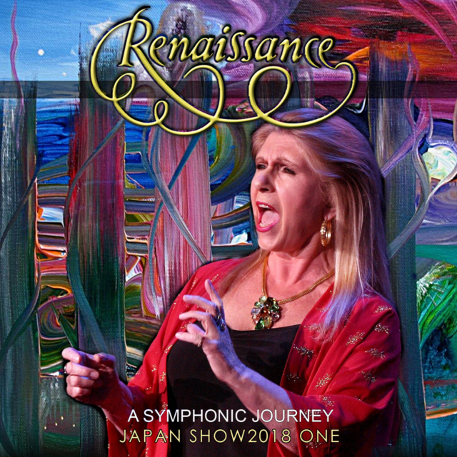 コレクターズCD　Renaissance - 2018 Symphonic Journey Japan Tour