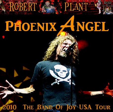 コレクターズCD Robert Plant & The Band of Joy(ロバートプラント＆バンドオブジョイ アメリカツアー）