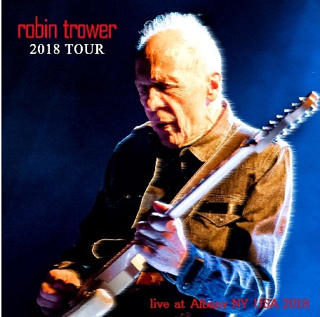 コレクターズCD　Robin Trower - 2018 North American Tour