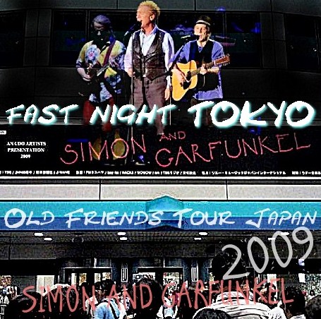 コレクターズCD サイモン&ガーファンクル(Simon & Garfunkel 2009年　日本公演　東京ドーム初日）