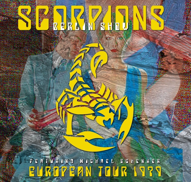 コレクターズCD　Scorpions - Lovedrive European Tour 1979