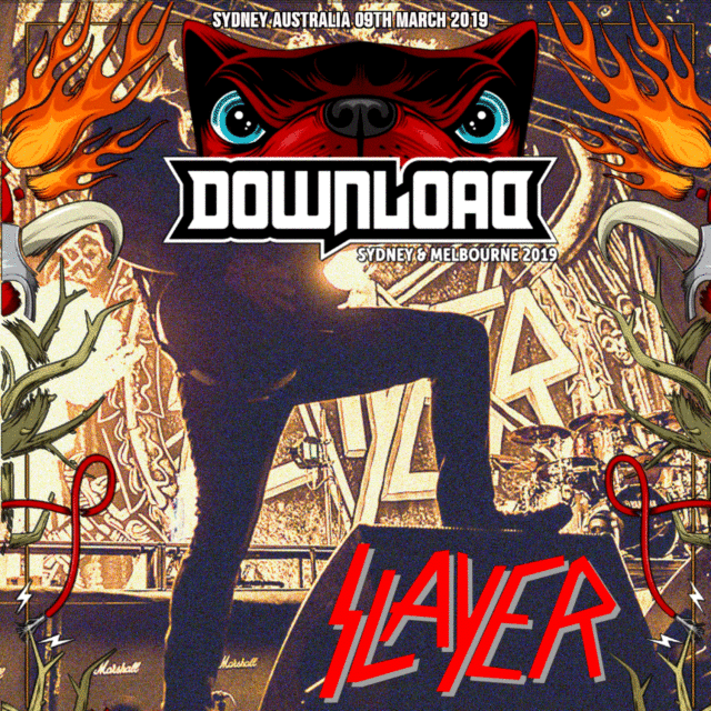 コレクターズCD　Slayer - Final World Tour 2019