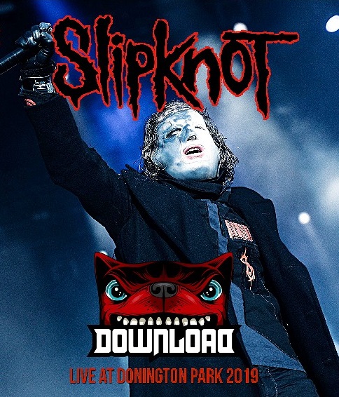 コレクターズBlu-ray　Slipknot - Download Festival 2019