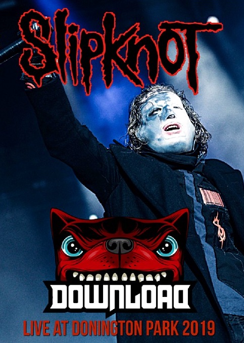 コレクターズDVD　Slipknot - European Tour 2019