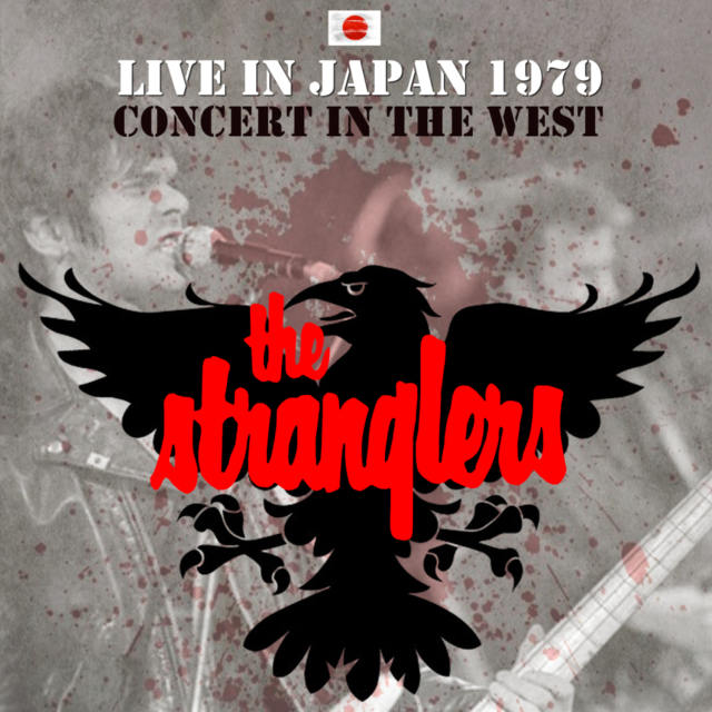 コレクターズCD　The Stranglers - Japan Tour 1979