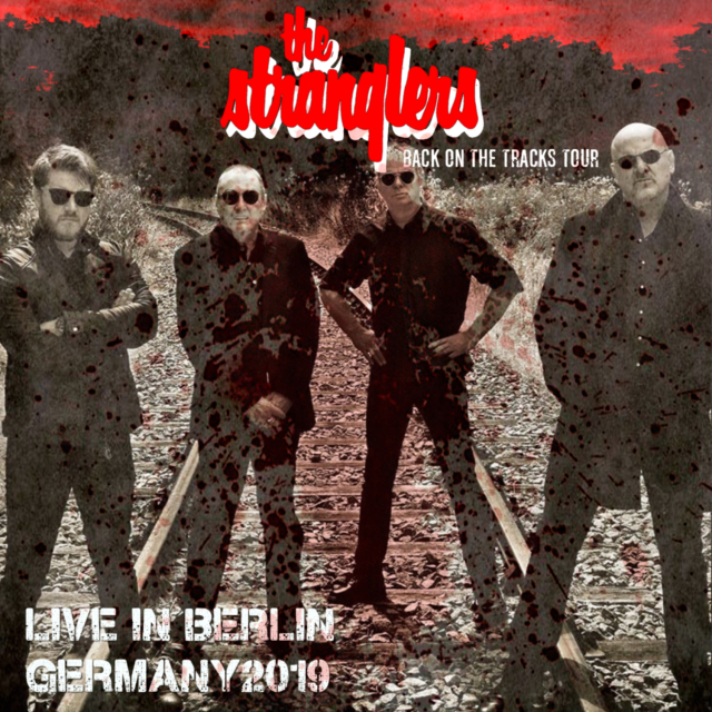 コレクターズCD　The Stranglers - European Tour 2019