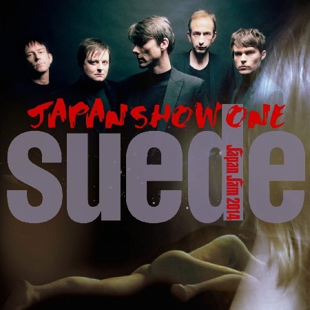 コレクターズCD スウェード(Suede)2014年日本公演初日　5月5日 JAPAN JAM 2014