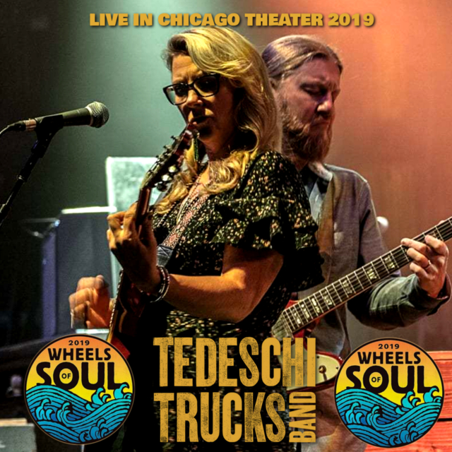 コレクターズCD　Tedeschi Trucks Band - North American Tour 2019