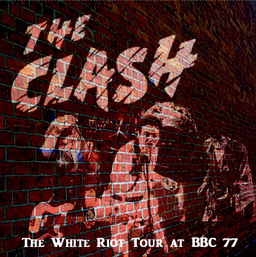 クラッシュ The White Riot Uk Tour77　5月28日　レスター