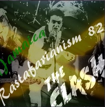 コレクターズCD The Clash(ザ・クラッシュ82年 ジャイカ ライブ)/Bob