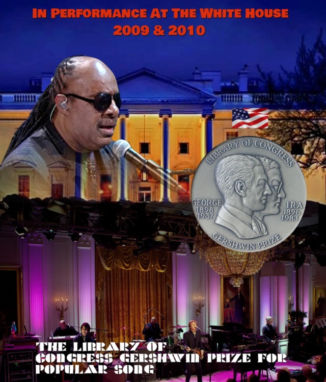 コレクターズBlu-ray - In Performance At The White House 2009-2010