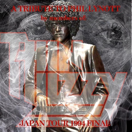 コレクターズCD シンリジー　1994年日本公演