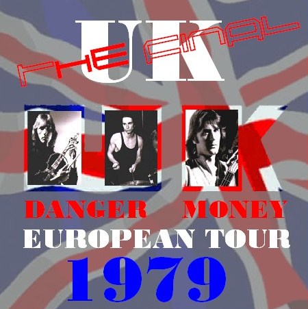 コレクターズCD UK(ユー・ケイ79年ヨーロッパツアー　ドイツ)79.12.09　Hamburg