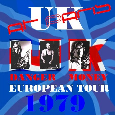 コレクタ-ズCD  UK(ユー・ケイ　79年ヨーロッパツアー)France 1979.03.13