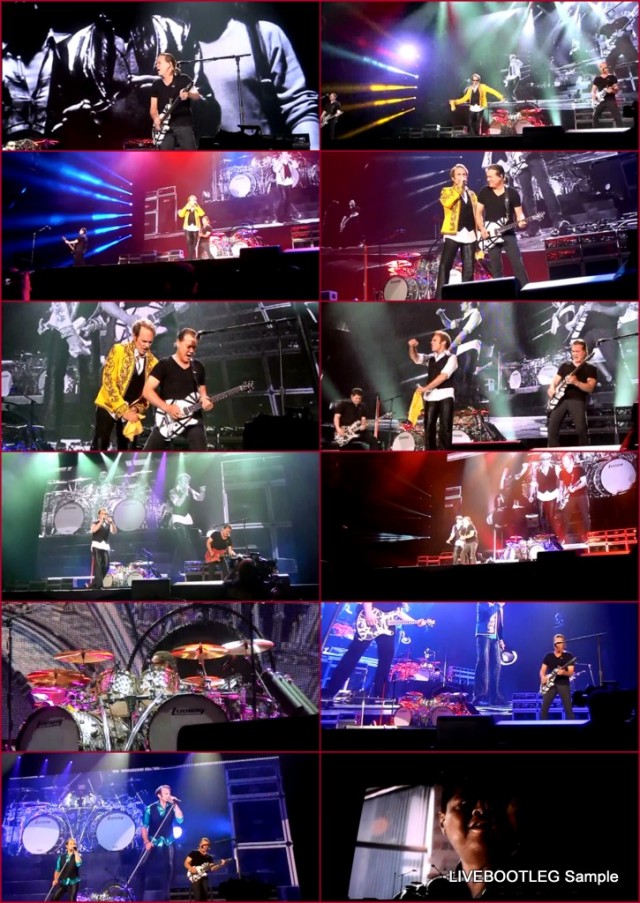 コレクターズDVD ヴァン・ヘイレン （Van Halen）2013年　日本公演　6月21日Tokyo Dome