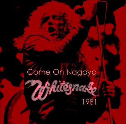 Come An' Get It Japn Tour 81 ｗ/Paice & Lord/Nagoya City Kokaido Nagoya,Nagoya Japan1981.6.27