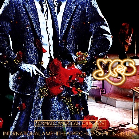 コレクターズCD Yes Tormato Tour
