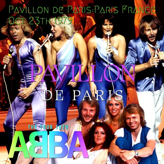 コレクターズCD ABBA - The Tour 1979