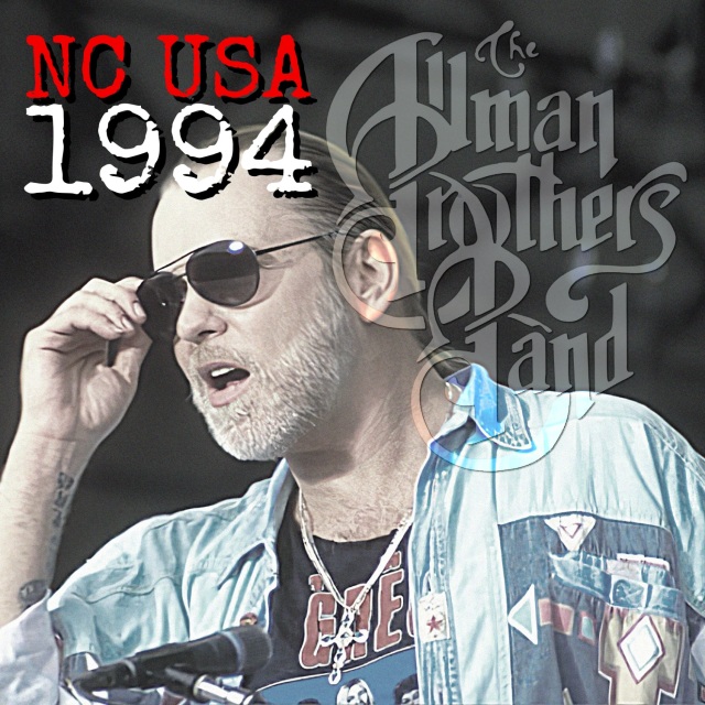 コレクターズCD　Allman Brothers Band - US Tour 1994