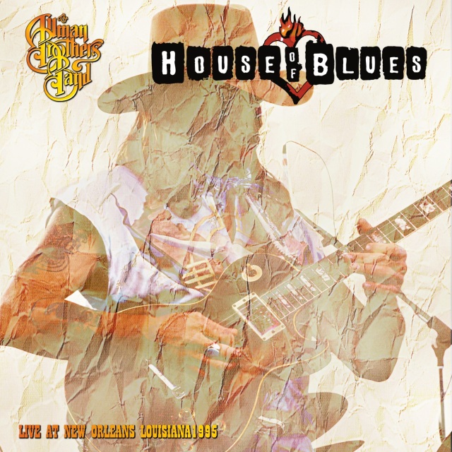 コレクターズCD オールマン・ブラザーズ・バンド1995年5月1日